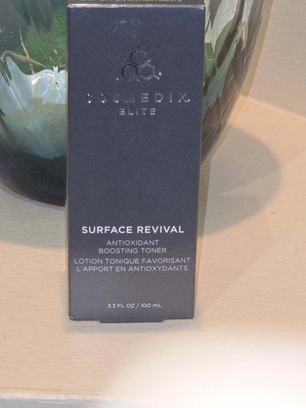 COSMEDIX Elite Surface Revival Antioxidant Boosting Toner 3.3oz 100ml New